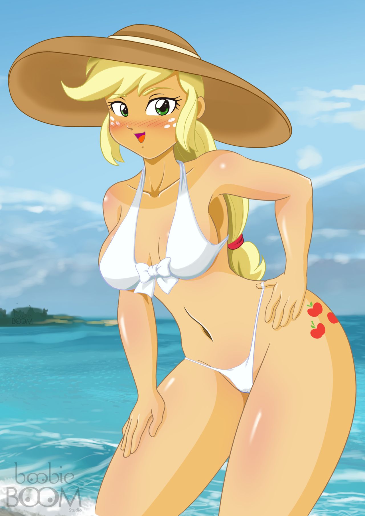 Artist = Tittoons page 1 full