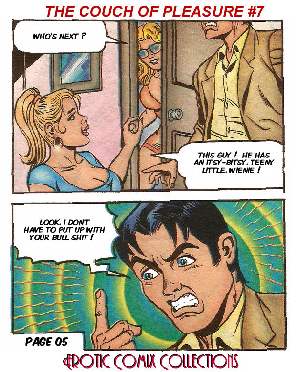 COUCH OF PLEASURE #07 BY LUCIANO PEREZ - A JKSKINSFAN TRANSLATION page 7 full
