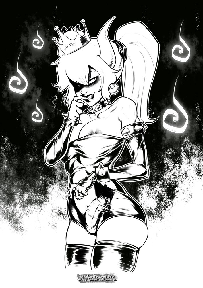 Artist -  Xamrock page 6 full