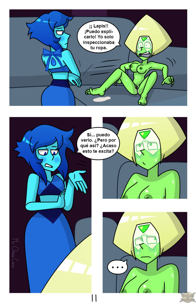 A Little Lapidot Comic page 11 full