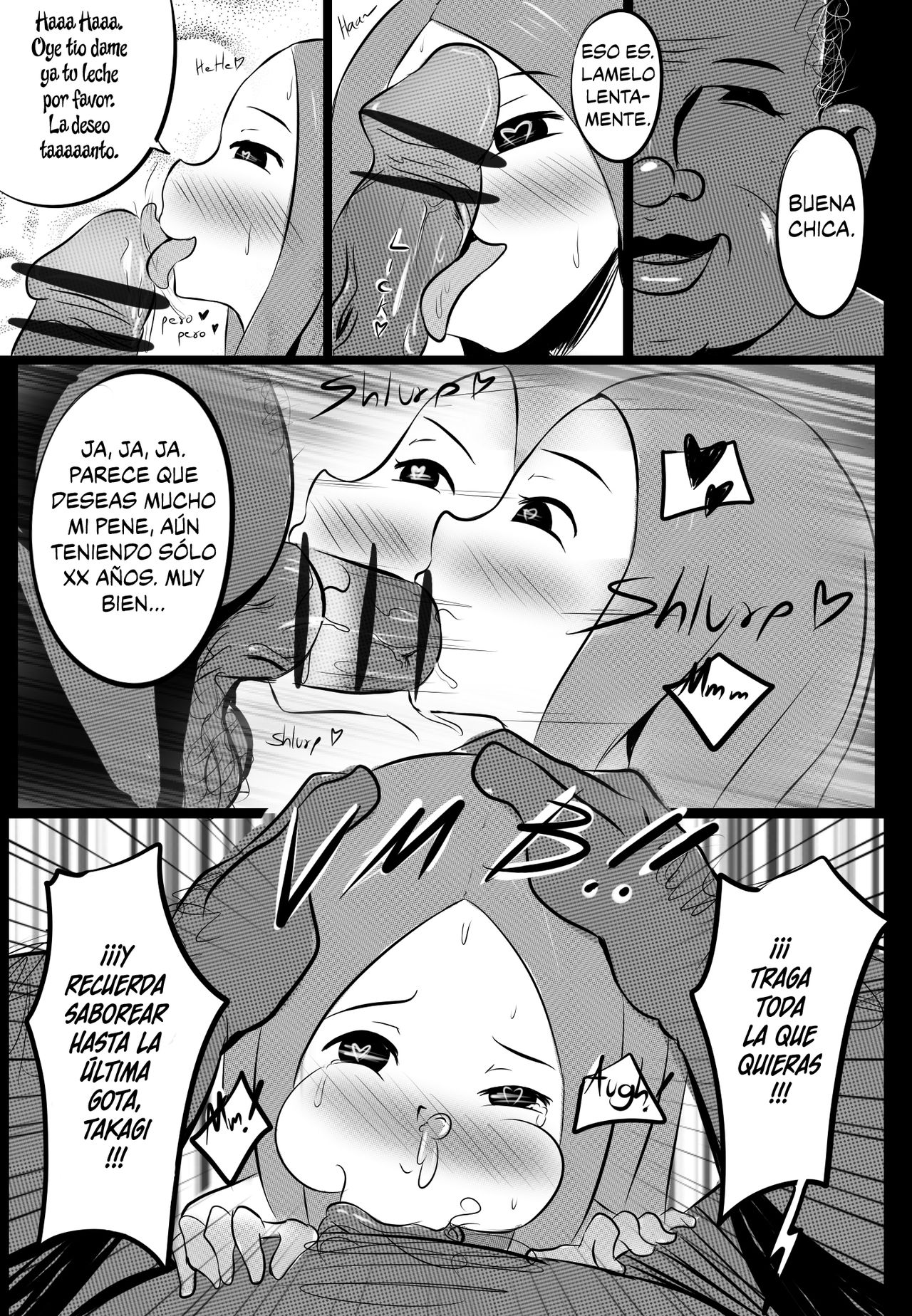 B-Trayal 8 page 6 full