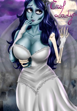 Emily - Corpse Bride