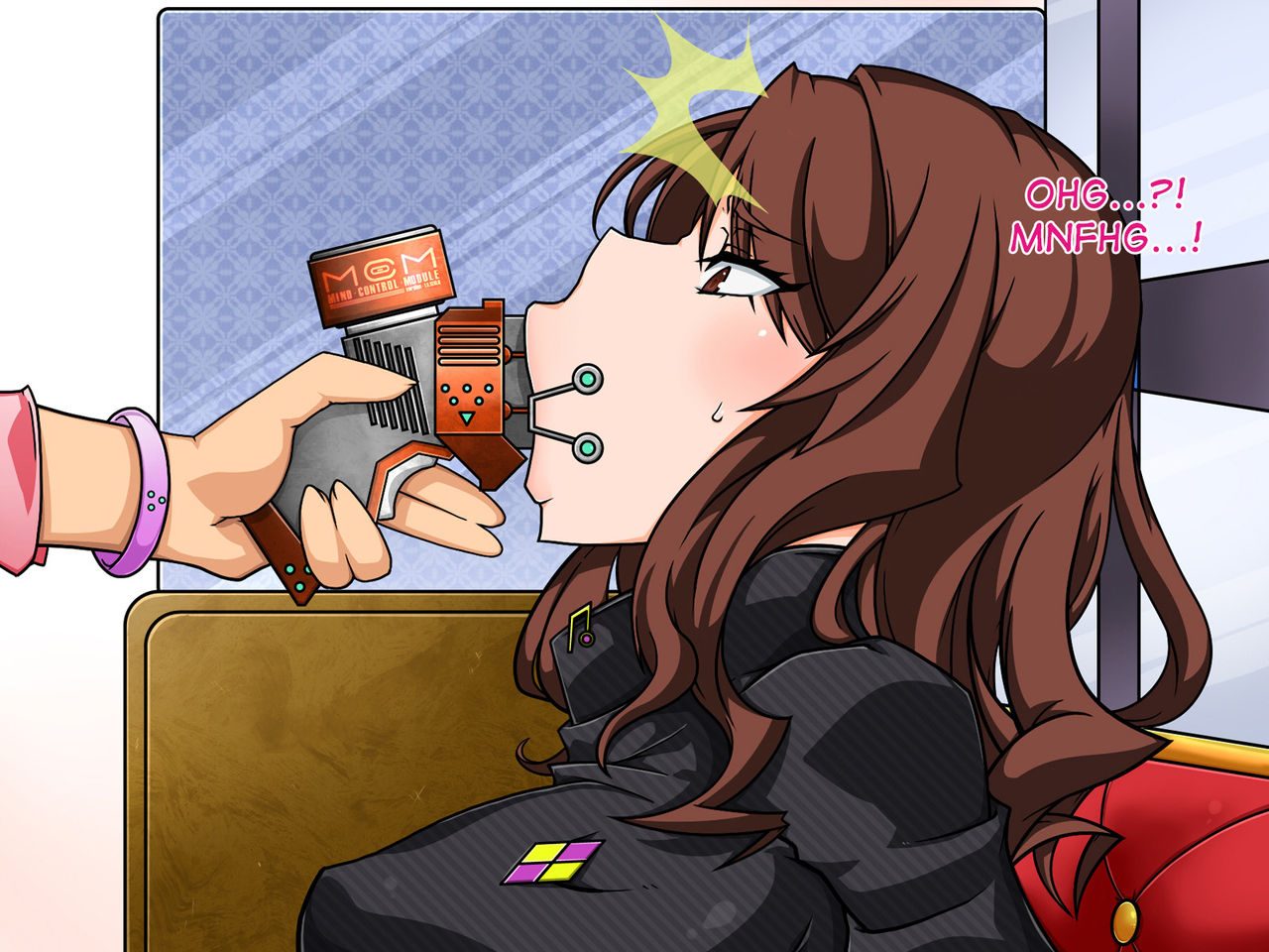 Control Level 5! page 7 full