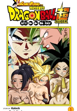 Dragon Ball Super- Lets Go Go Big Fuck