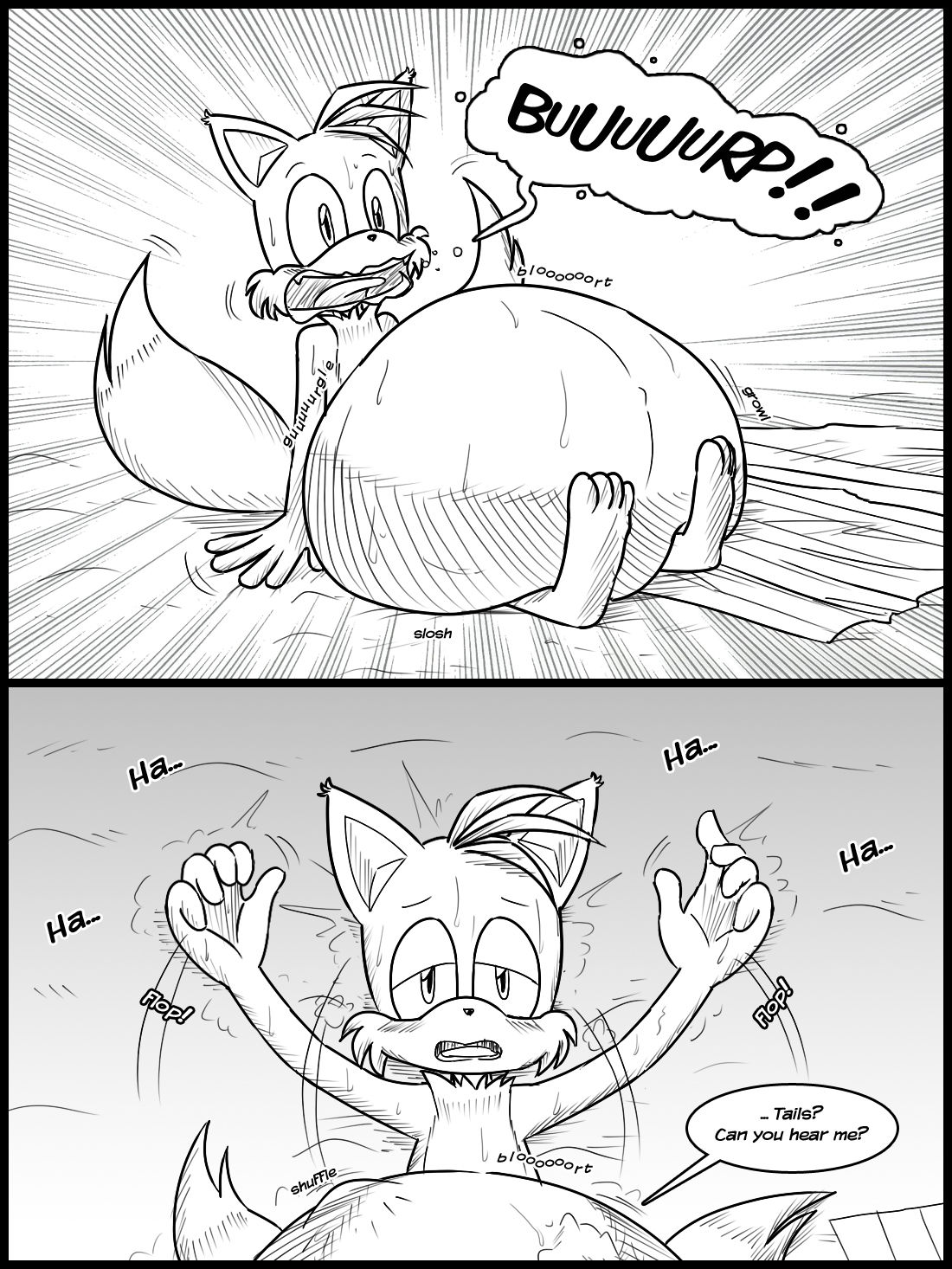A day at the beach page 6 full