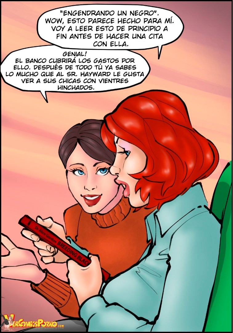 Annabelle’s New Life Part 3 page 11 full