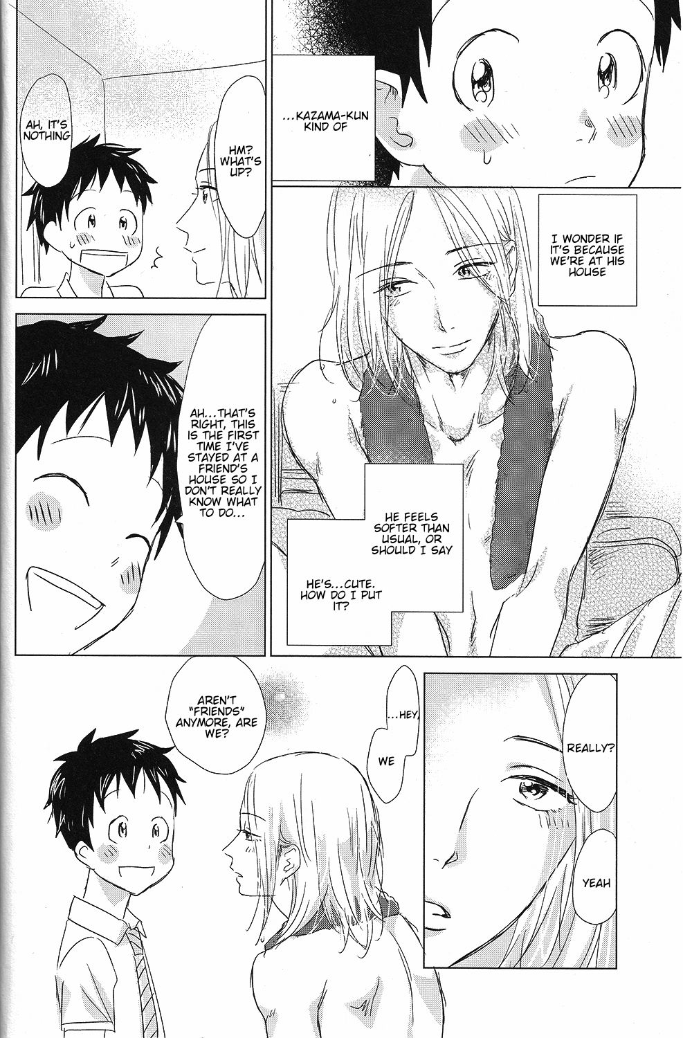 Hatsukoi Soda page 11 full