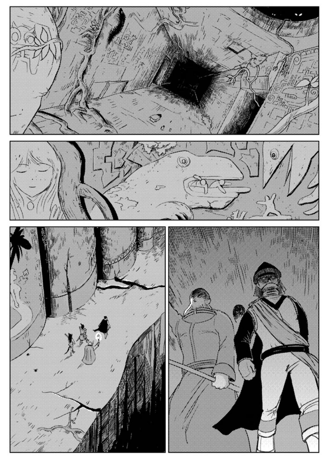 Felarya T1 - Adventurers in Crisis page 4 full