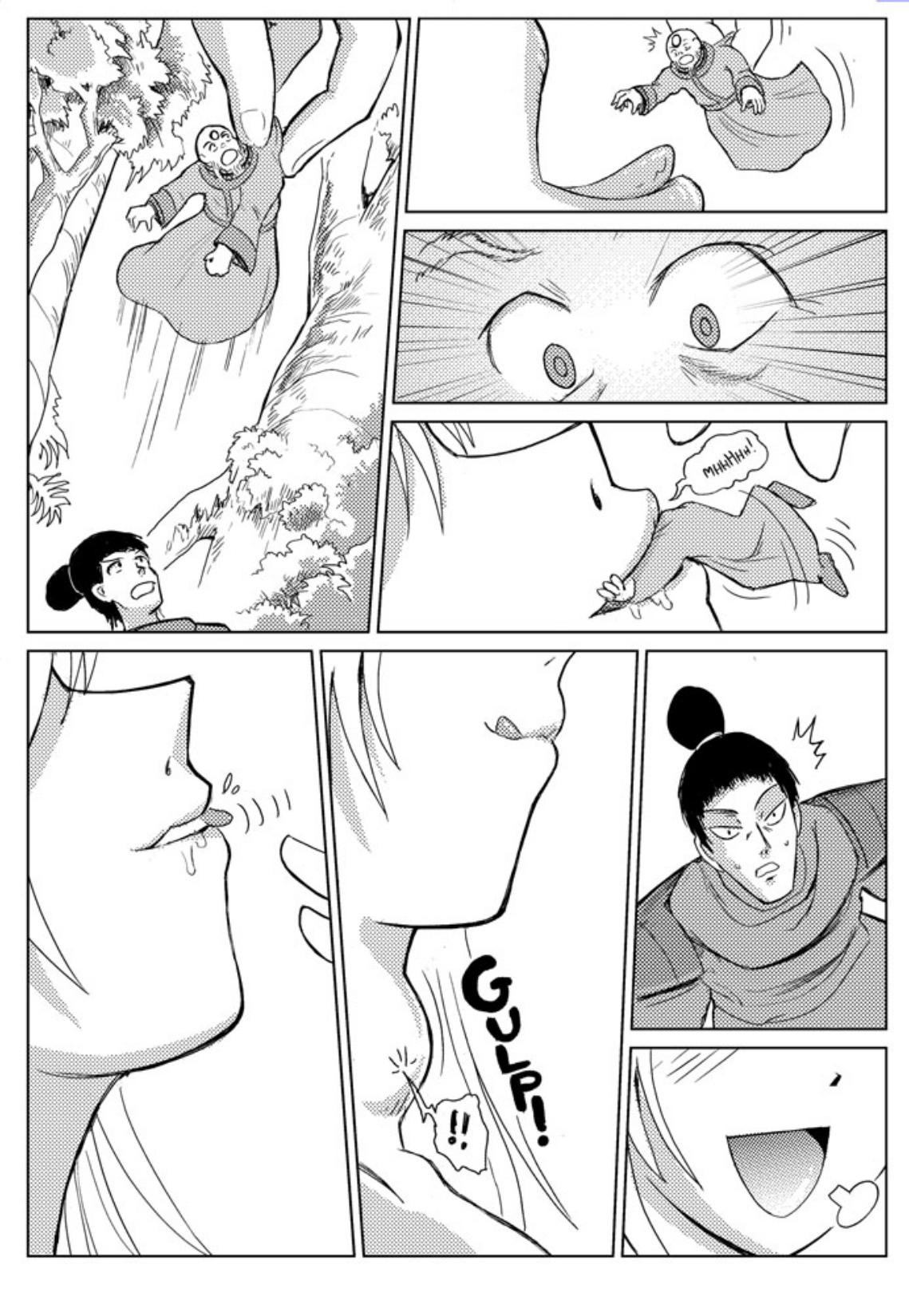 Felarya T1 - Adventurers in Crisis page 8 full