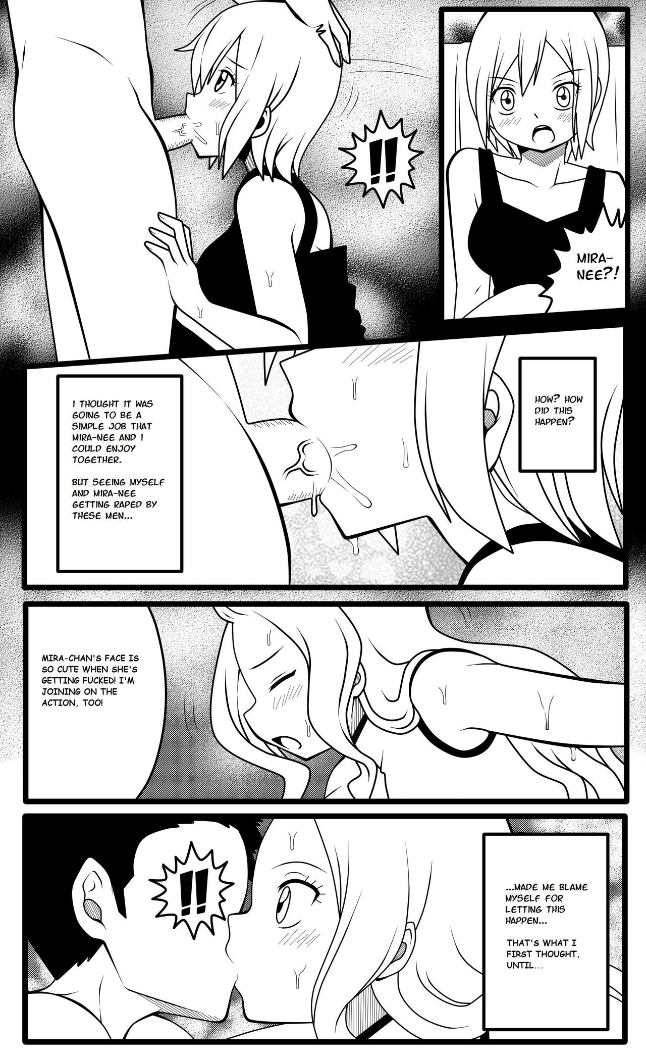 Sisterly Bond page 6 full