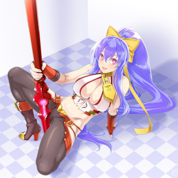 Mai Natsume (Blazblue) cover