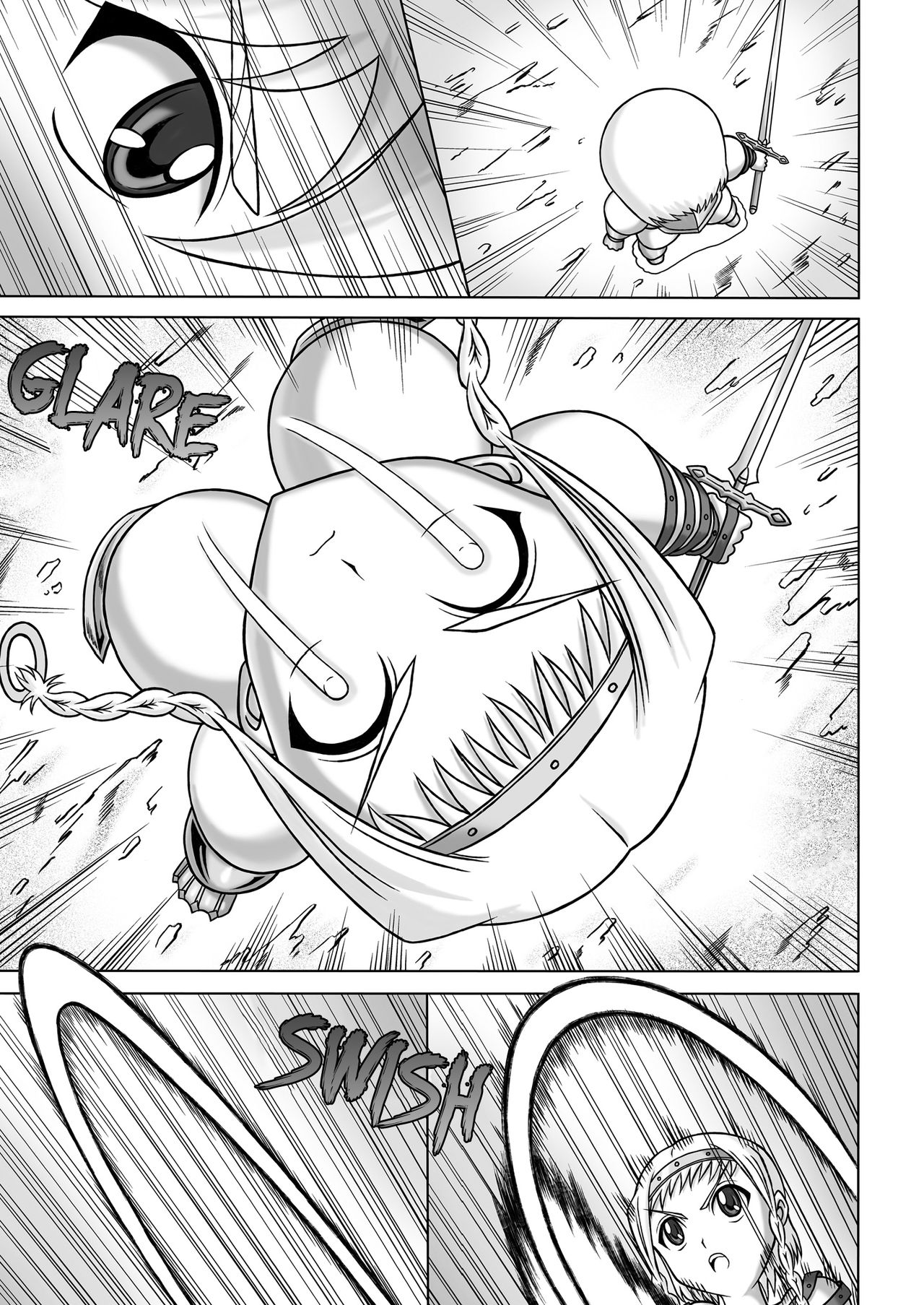 Queen's Sisters page 11 full
