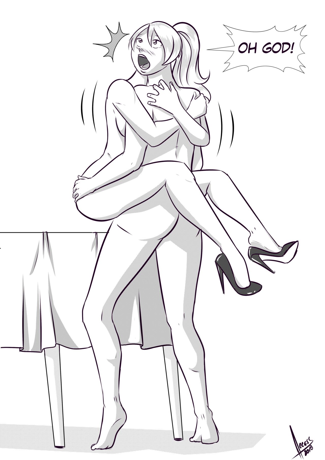 Self Romantic Dinner page 5 full
