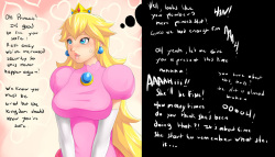 Bitchy Peach