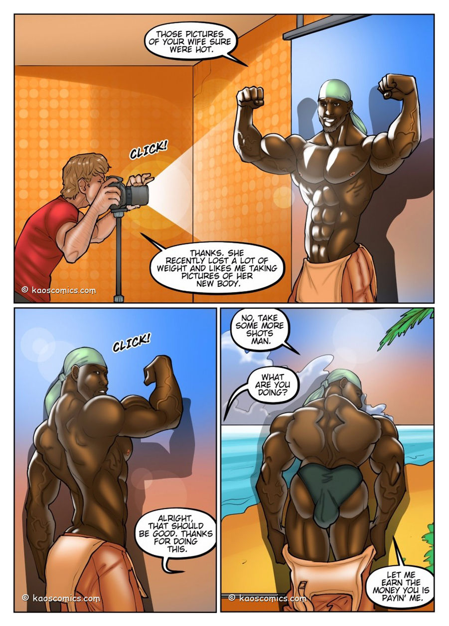 The Wife and the Black Gardeners 2 page 10 full