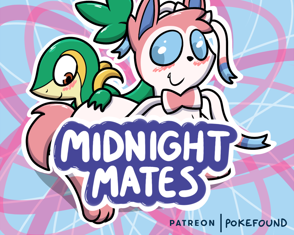 Midnight Mates page 1 full