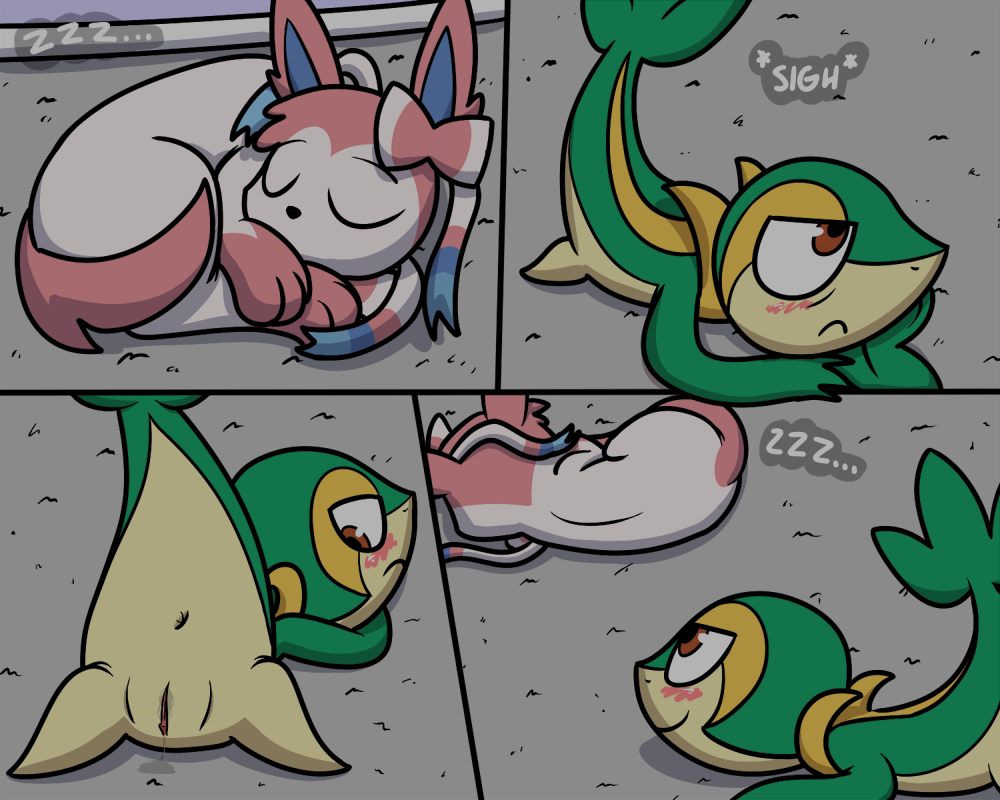 Midnight Mates page 2 full