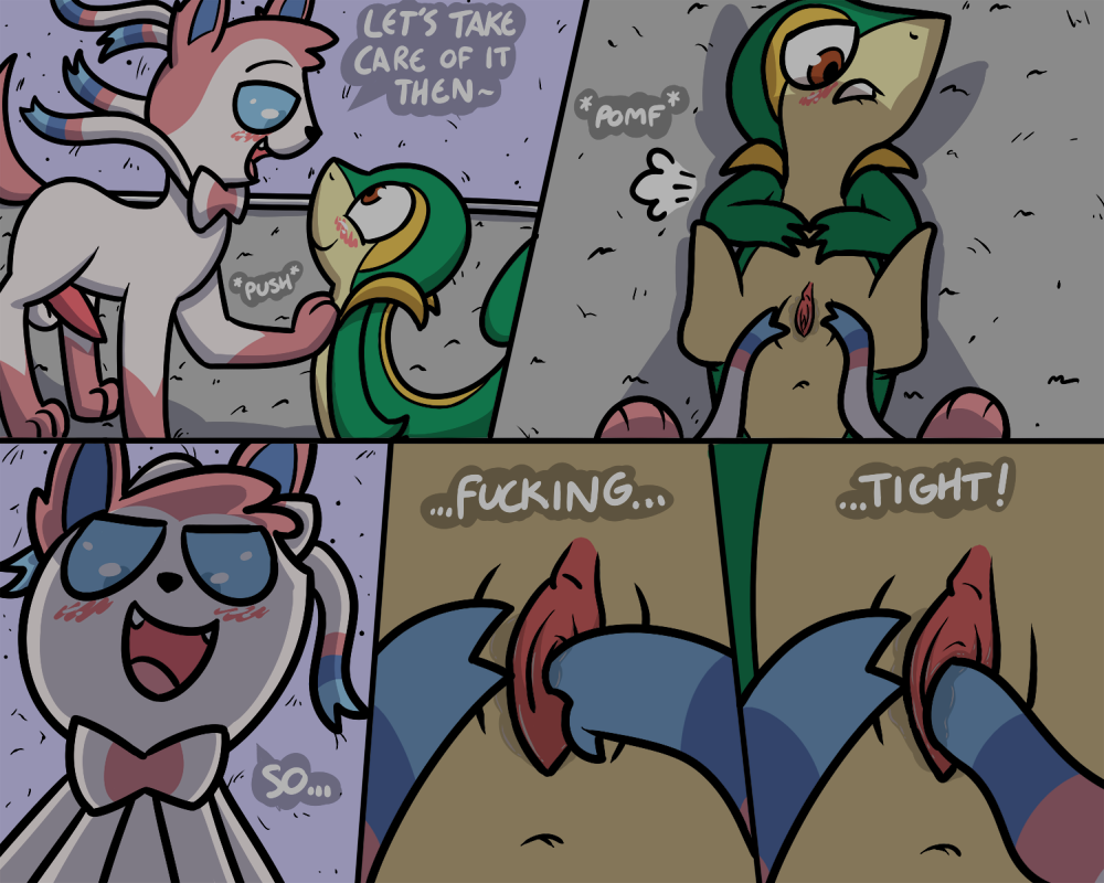 Midnight Mates page 4 full
