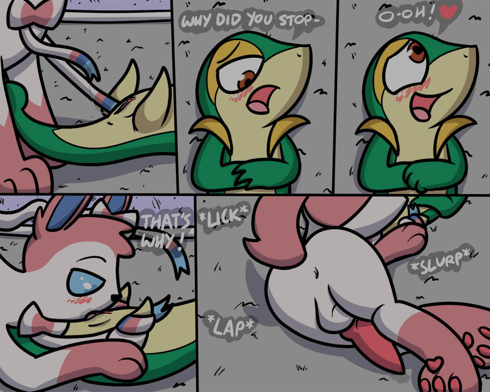 Midnight Mates page 5 full