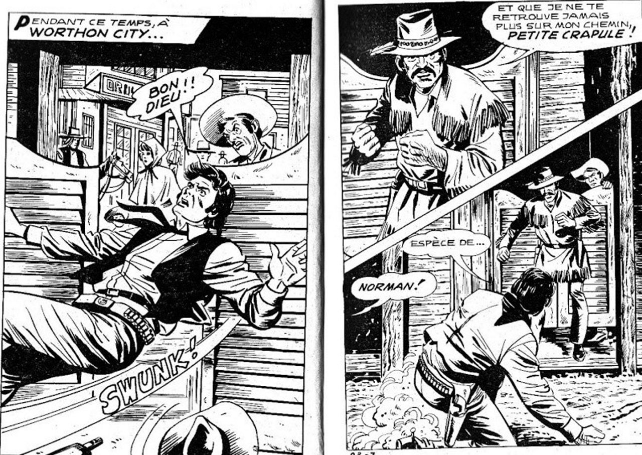 Elvifrance - Hors-Serie Verte 021-028 - Le seuil de l'Inconnu page 5 full