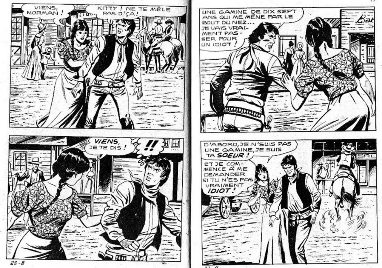 Elvifrance - Hors-Serie Verte 021-028 - Le seuil de l'Inconnu page 6 full
