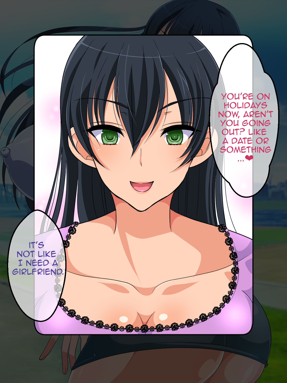 Boku no Risou wa Okaa-san ~Mitame Cool dakedo Ottori Okaa-san to Musabori Aisuru Hanashi~ | My Ideal Mother ~She Looks Cool but her Gentle Lovemaking is Insatiable~ page 6 full