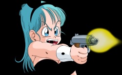 Bulma no Bouken 2