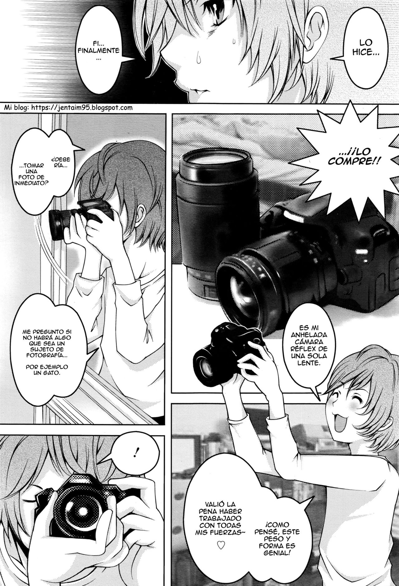 Akushumi page 1 full
