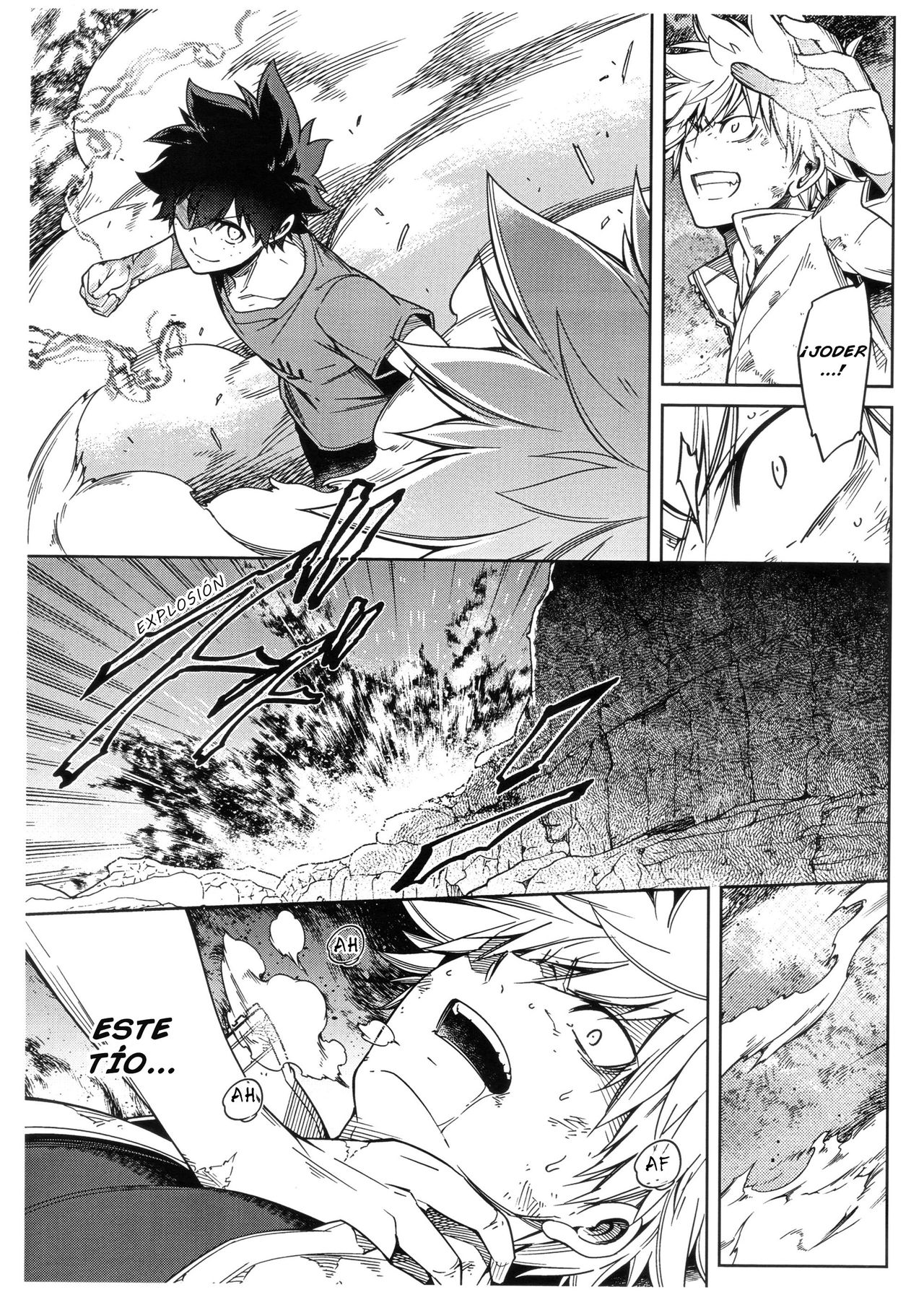 Bokura no Fuyuyasumi Kakkokari | Nuestras fantásticas vacaciones invernales page 7 full