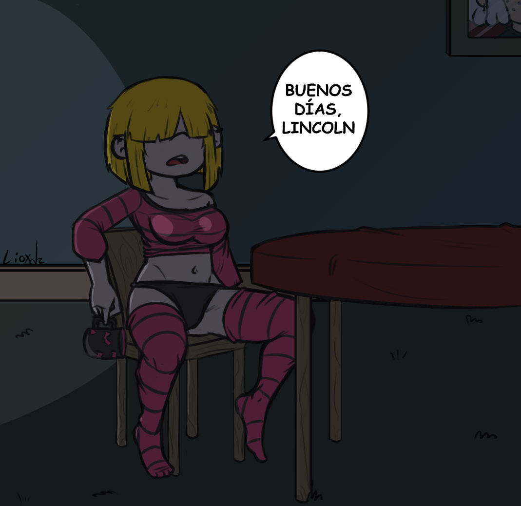 Lupa's Stupid Adventures page 12 full