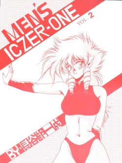 MEN’S ICZER-ONE Vol.II