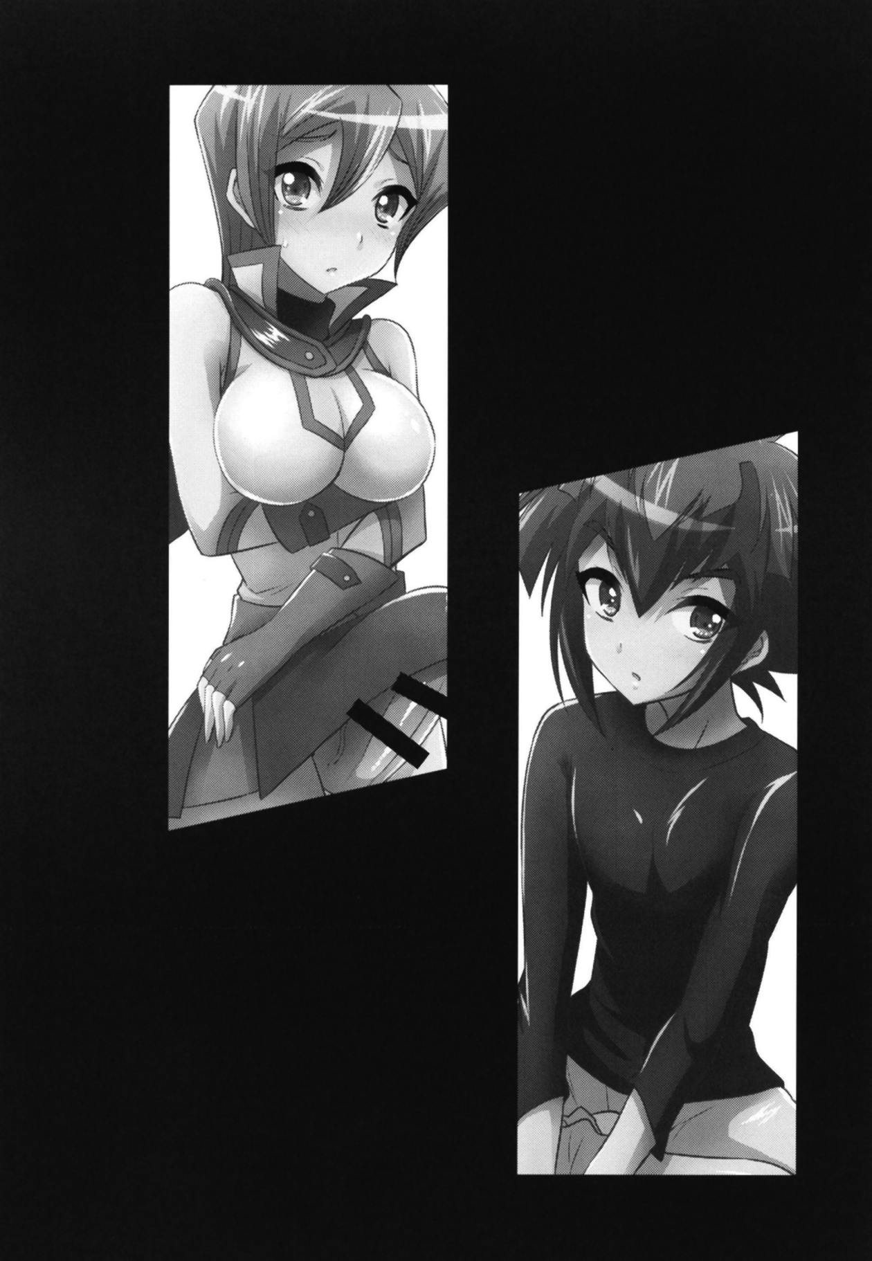 FUTANARIHEROINE x HERO page 9 full