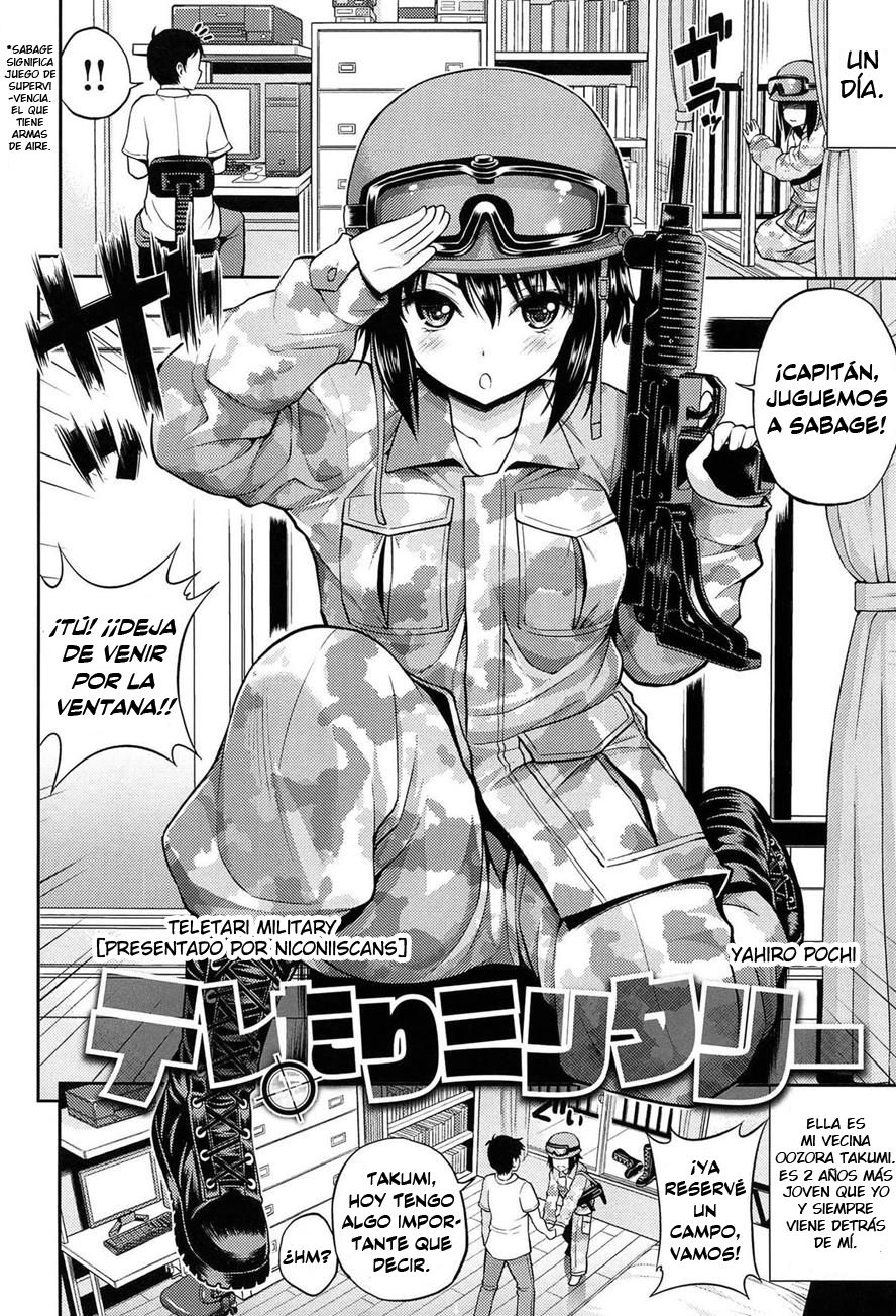 Teletari Military page 1 full