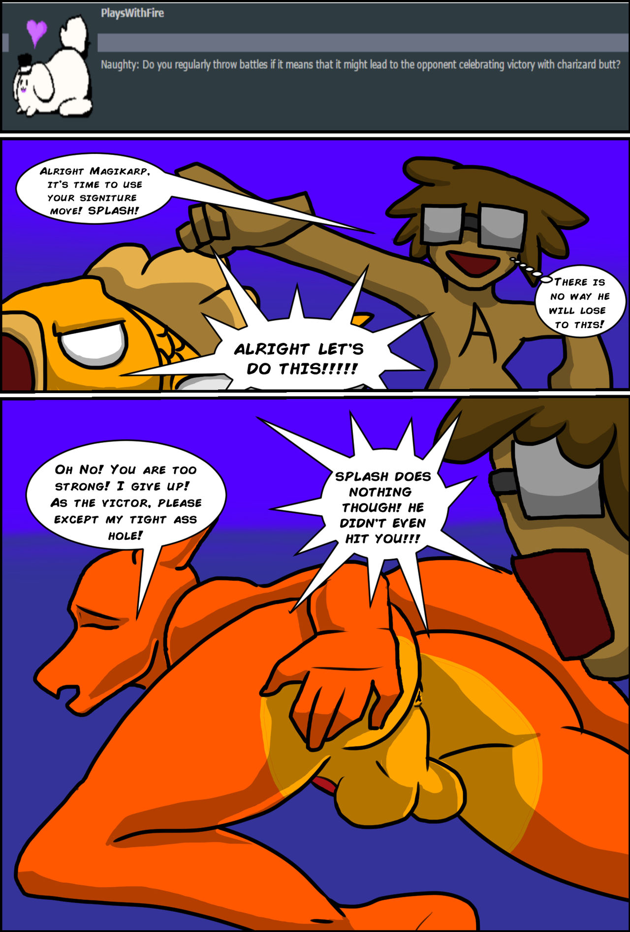 Ask Naughty and Friends page 3 full