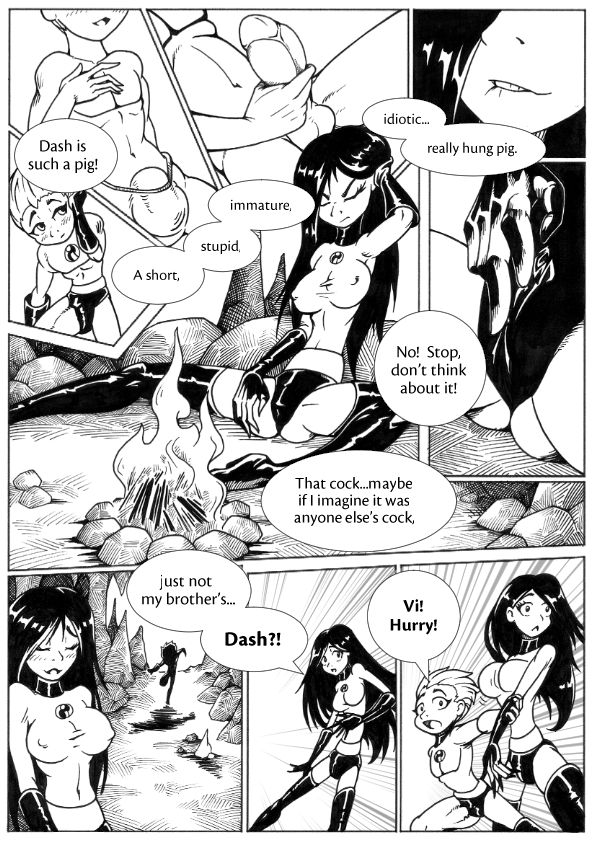 Incestibles page 5 full