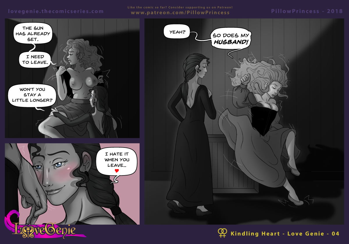 Love Genie - 8 - Kindling Heart Part 1 page 4 full