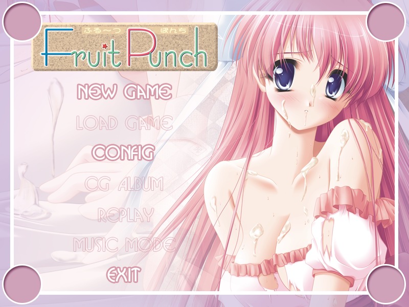 Fruit Punch page 1 full