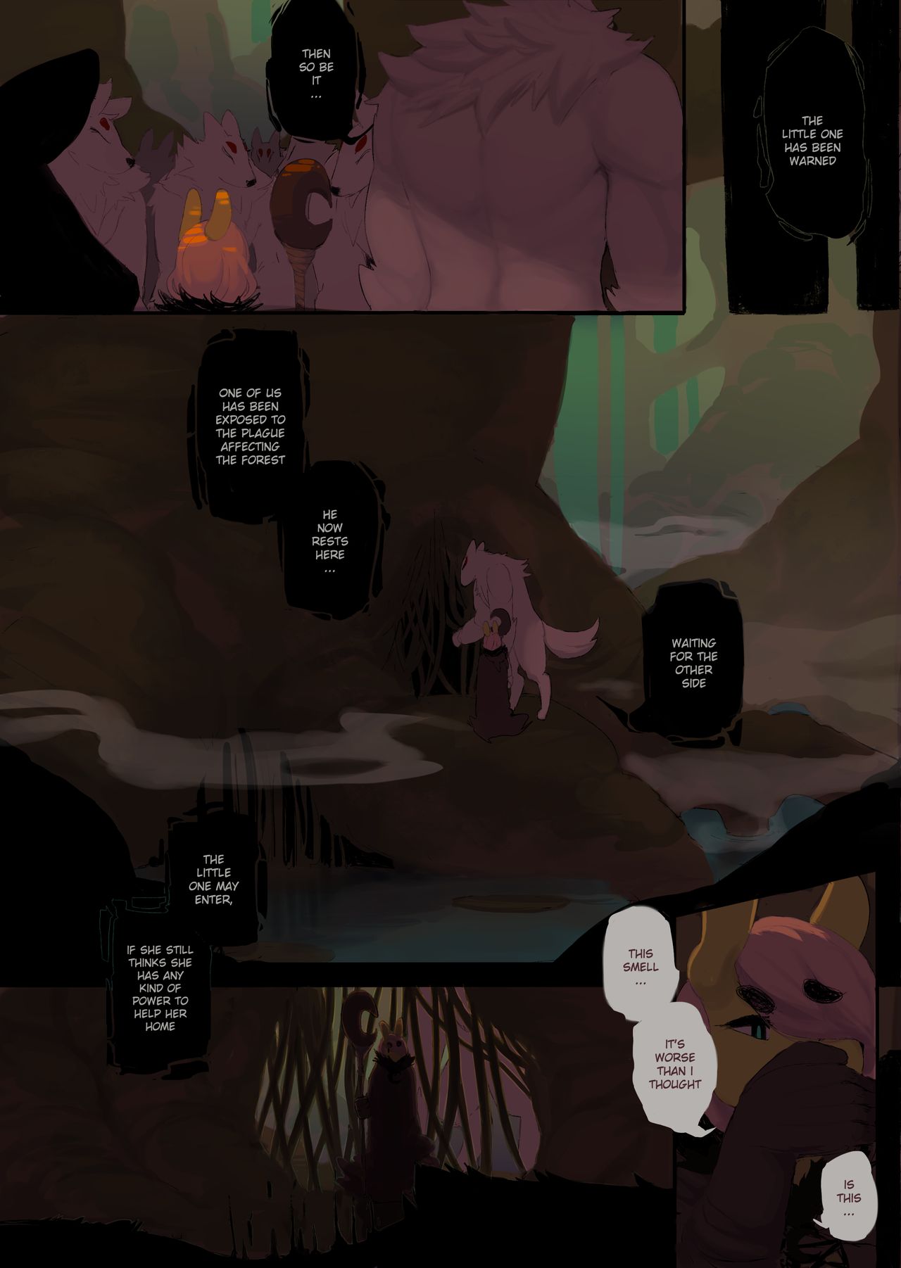 Pony ★ Academy, CH05 The Forest's Warden page 6 full