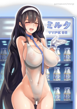 Type95 Milking