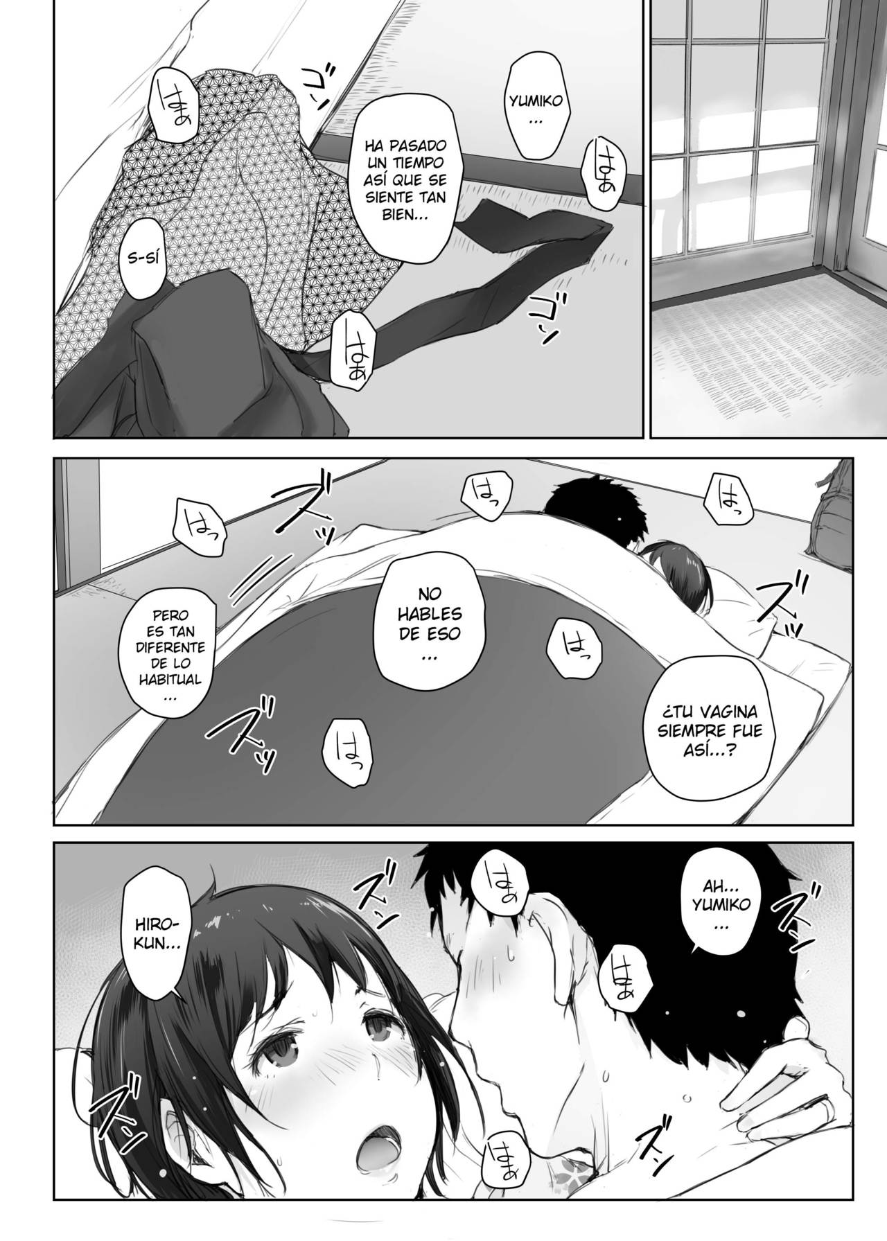 Hitozuma to NTR Chounai Ryokou -Futsukame- | Y el viaje ntr la esposa día 2 page 8 full