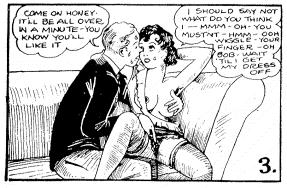 Etta Kett in "Endorsed" page 4 full
