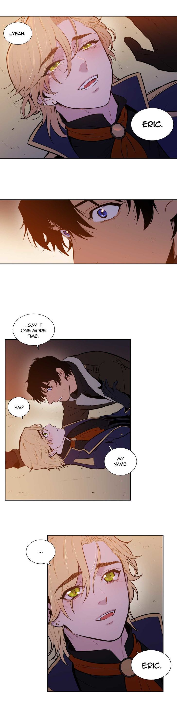 Blood Bank = Sweet moment page 6 full