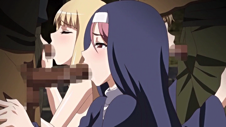 Kuroinu Kedakaki Seijo wa Hakudaku ni Somaru ep.5 animations page 12 full