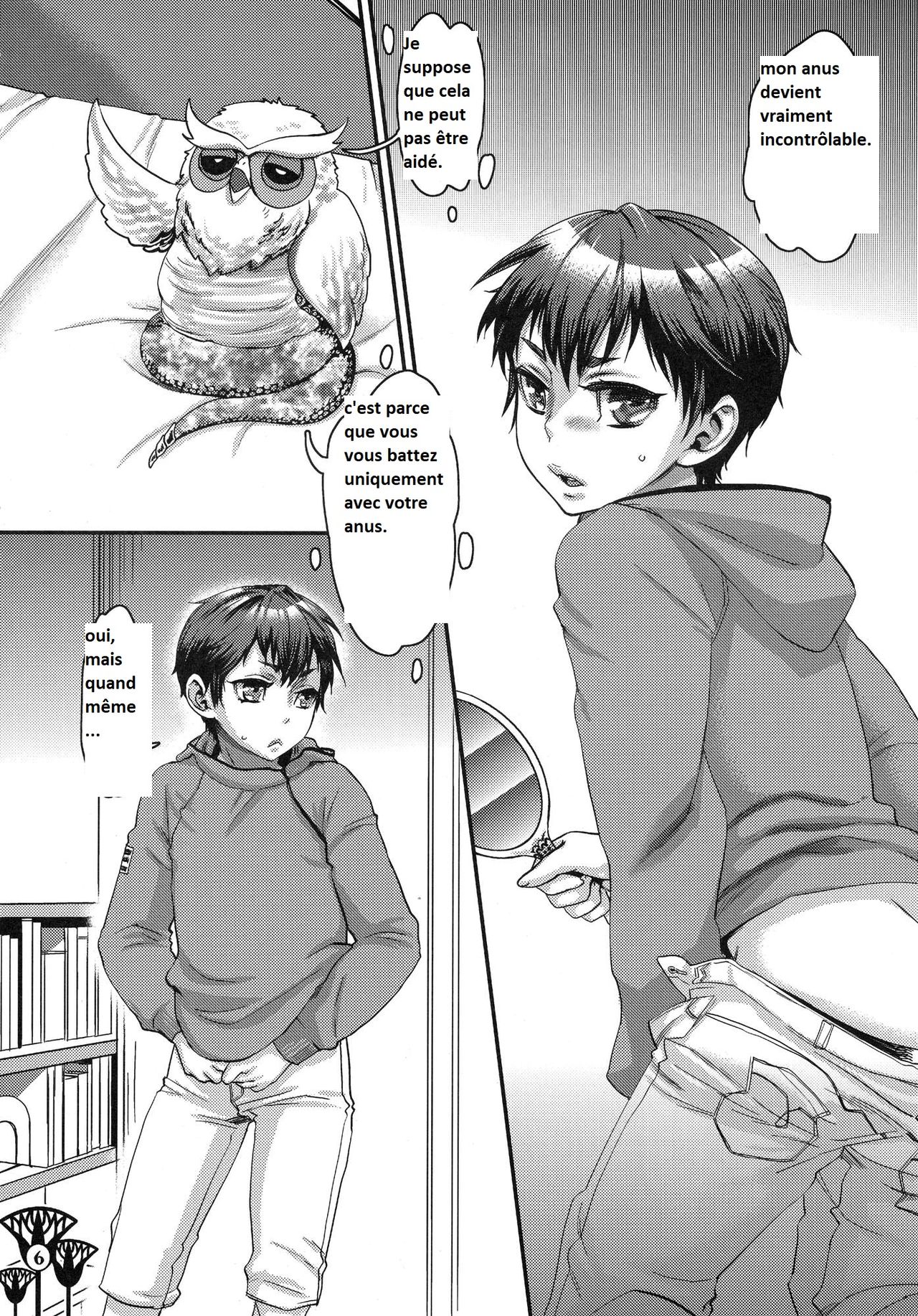 Kawaikutte Seigi | Cute Justice page 5 full