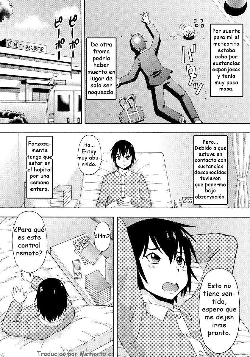 Parameter remote control - that makes it easy to have sex with girls! -  Page 11 - HentaiEnvy