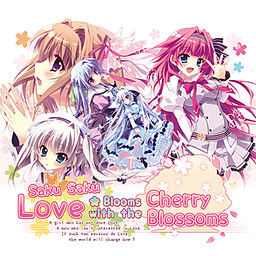 Koi ga Saku Koro Sakura Doki / Saku Saku: Love Blooms with the Cherry Blossoms page 1 full