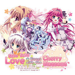 Koi ga Saku Koro Sakura Doki / Saku Saku: Love Blooms with the Cherry Blossoms