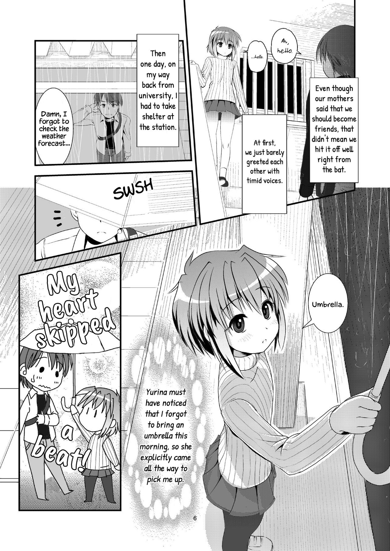 Koukan Nikki Yurina to Asobou | Koukan Nikki Playtime with Yurina page 6 full