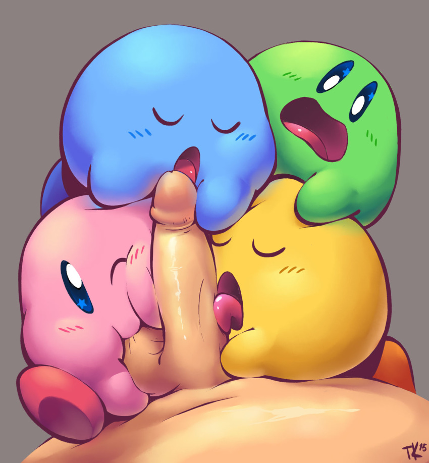 You Are Kirby's Hero page 12 full