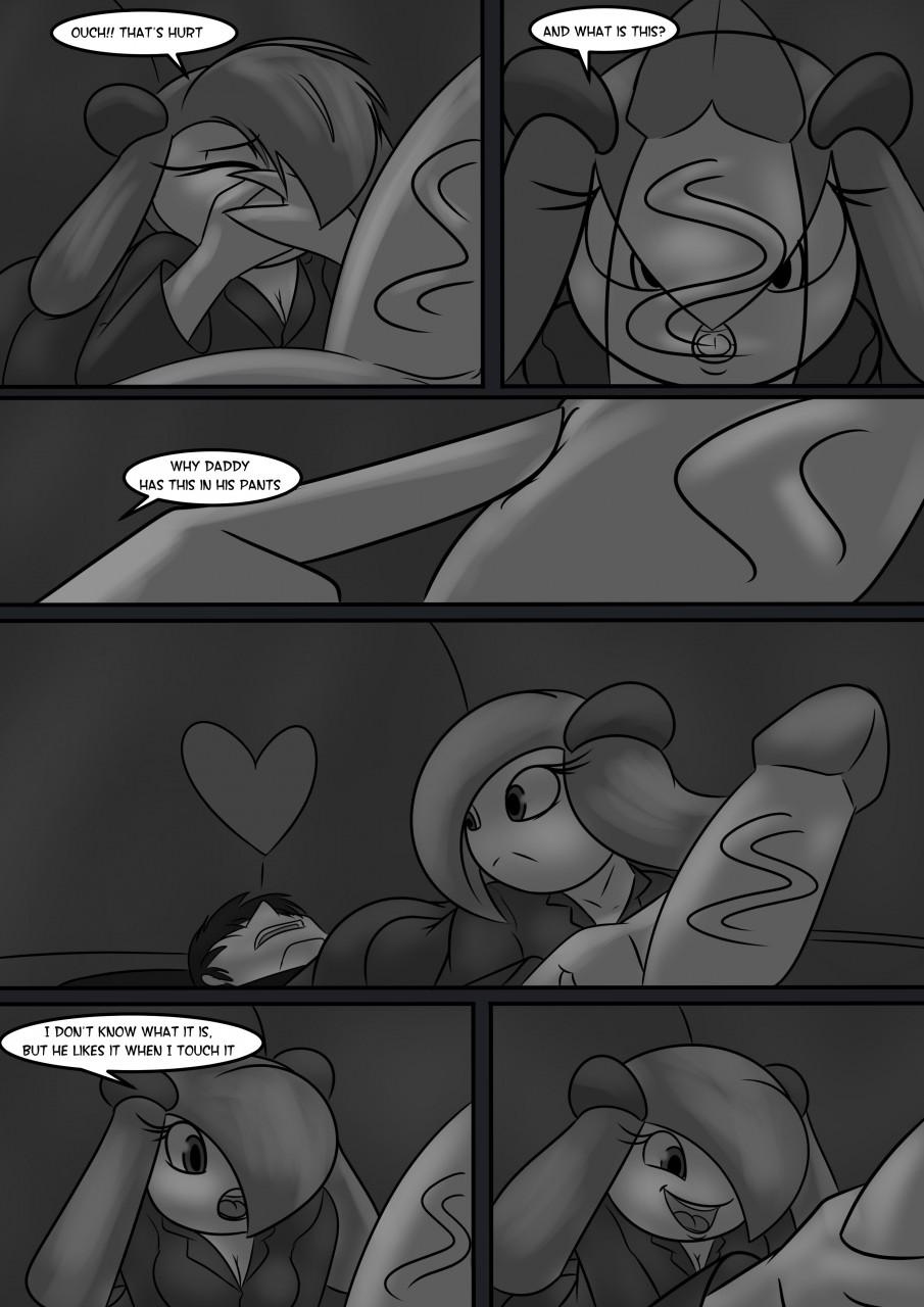 Daddy's Little Girl page 6 full